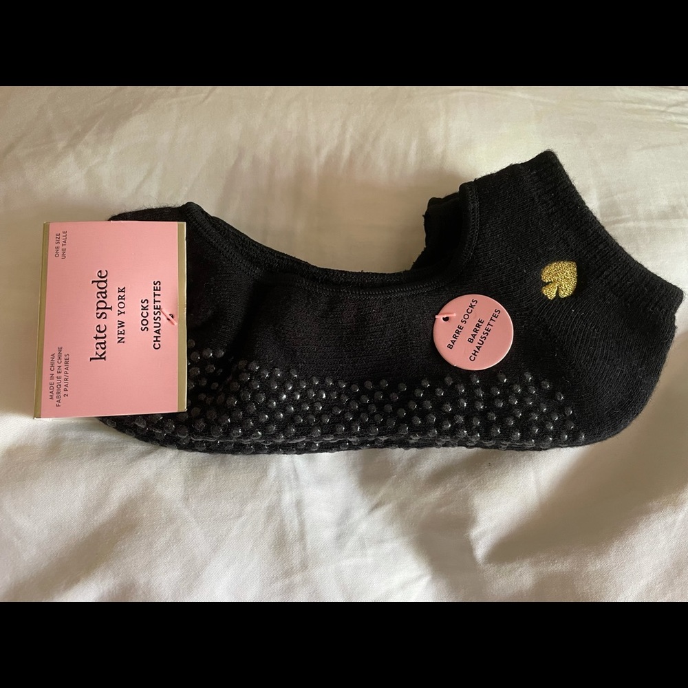 Kate Spade Barre Socks OS